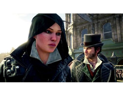 Фото №6 - Assassins Creed Syndicate (русская версия) на PS4