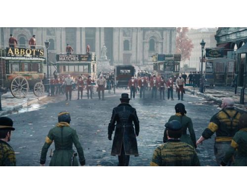 Фото №2 - Assassins Creed Syndicate Xbox ONE русская версия