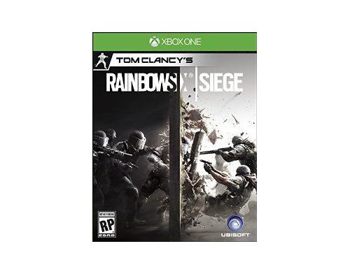 Фото №1 - Tom Clancys Rainbow Six Siege Xbox ONE русская версия
