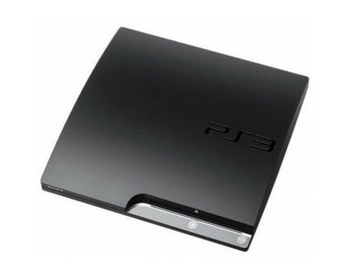 Фото №2 - Sony Playstation 3 Slim 120 гб  Б.У. (Гарантия 1 месяц)
