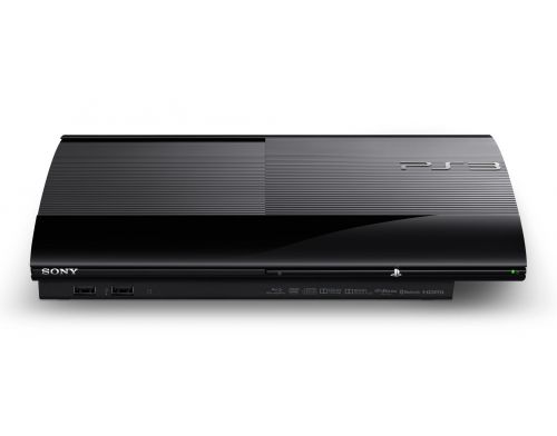 Фото №3 - Sony Playstation 3 Super Slim 500 гб Б.У. (Гарантия 1 месяц)