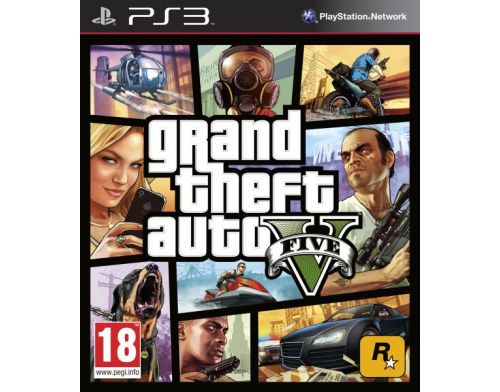 купить GTA 5 для PS3, продажа, заказать, в Киеве, по Украине, лицензионные, игры, продажа