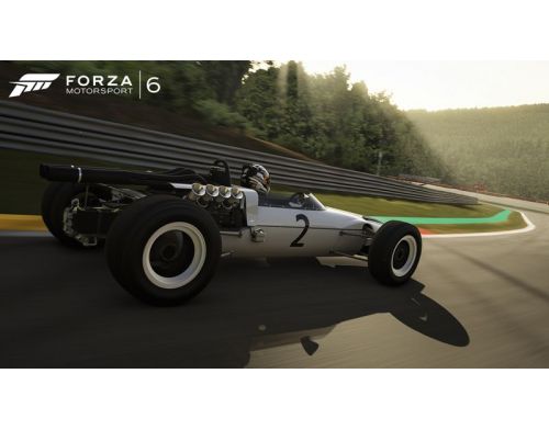 Фото №2 - Forza Motorsport 6 Xbox ONE русская версия