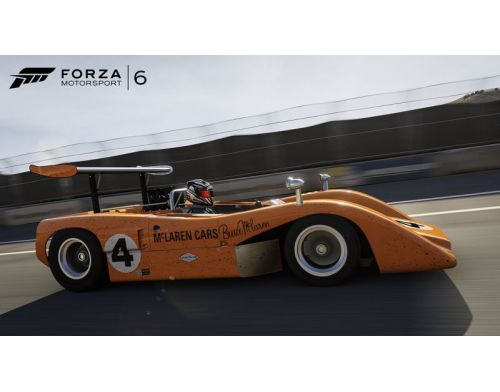 Фото №3 - Forza Motorsport 6 Xbox ONE русская версия