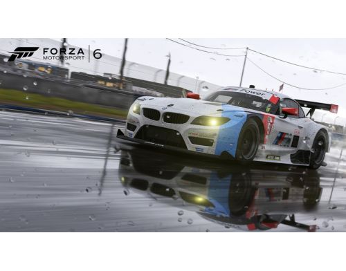 Фото №4 - Forza Motorsport 6 Xbox ONE русская версия
