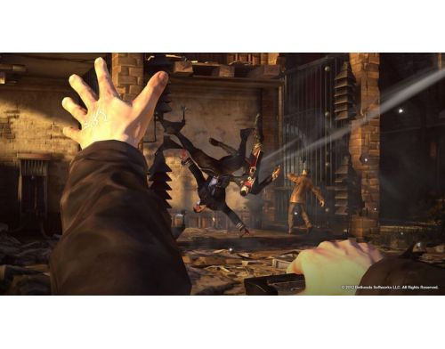 Фото №6 - Dishonored Definitive Edition (PS4)