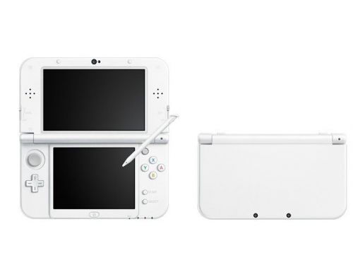 купить New Nintendo 3DS XL White, в Киеве, по Украине, лицензионные, игры, продажа