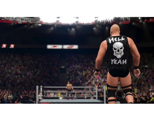 Фото №6 - WWE 2K16 Xbox ONE русская версия