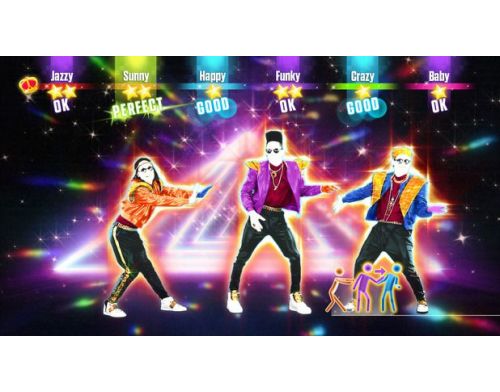 купить Just Dance 2016 для PS4, продажа, заказать, в Киеве, по Украине, лицензионные, игры, продажа