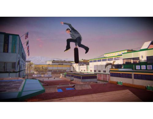 Фото №5 - Tony Hawks Pro Skater 5 Xbox ONE