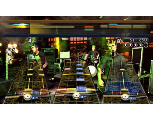 Фото №2 - Rock Band 4 PS4 + Гитара