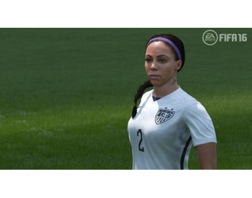 Фото №2 - FIFA 16  Xbox ONE (ваучер на скачивание)