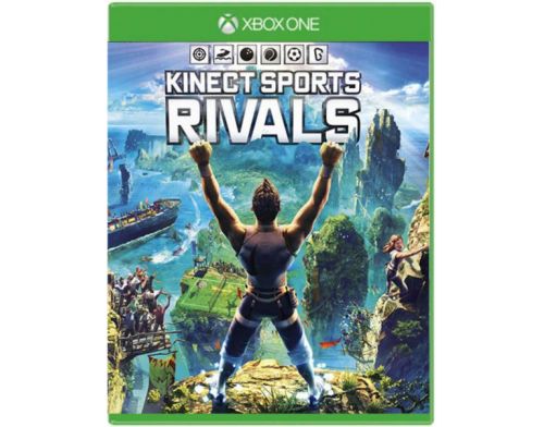 купить Kinect Sports Rivals для XBOX ONE, продажа, заказать, в Киеве, по Украине, лицензионные, игры, продажа