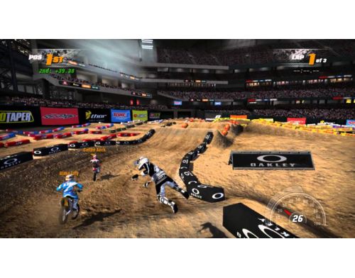 Фото №2 - MX vs. ATV Supercross Encore PS4