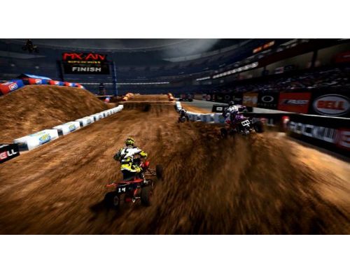 Фото №3 - MX vs. ATV Supercross Encore PS4