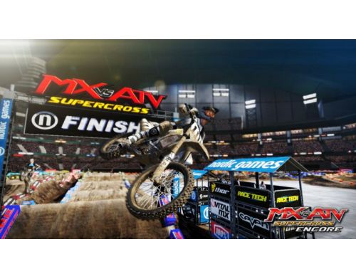 купить MX vs. ATV Supercross Encore для PS4, продажа, заказать, в Киеве, по Украине, лицензионные, игры, продажа