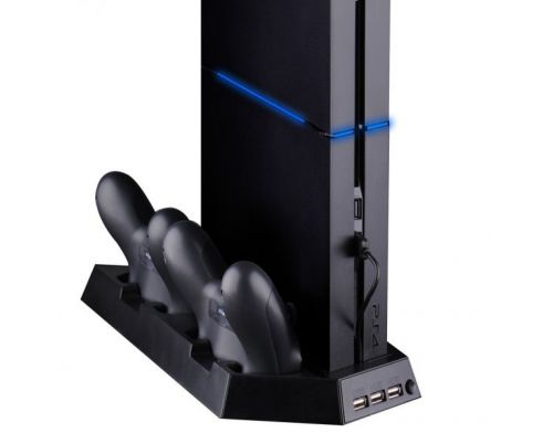 купить SmaAcc Vertical Stand для PS4, продажа, заказать, в Киеве, по Украине, лицензионные, игры, продажа