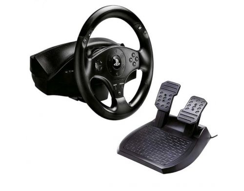 купить T80 Racing Wheel для PS4, продажа, заказать, в Киеве, по Украине, лицензионные, игры, продажа