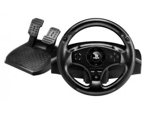 купить T80 Racing Wheel для PS3, продажа, заказать, в Киеве, по Украине, лицензионные, игры, продажа