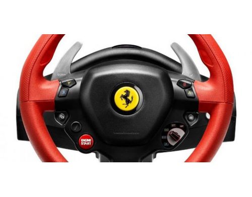 Фото №2 - Ferrari 458 Spider Racing Wheel Xbox Series/Xbox ONE