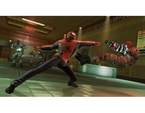Фото №4 - The Amazing Spider Man 2 (Удивительный Человек Паук) PS4