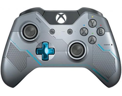 Фото №1 - Microsoft Xbox ONE Controller Halo 5 Edition