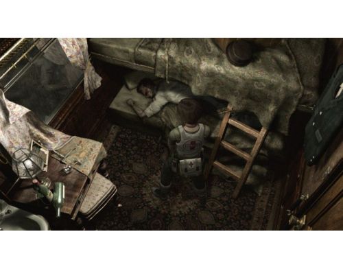 купить Resident Evil Origins Collection для PS4, продажа, заказать, в Киеве, по Украине, лицензионные, игры, продажа