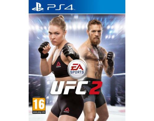 купить EA Sports UFC 2 для PS4, продажа, заказать, в Киеве, по Украине, лицензионные, игры, продажа