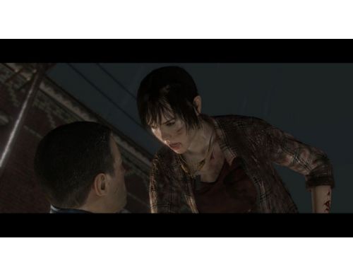 Фото №2 - The Heavy Rain and Beyond Two Souls Collection PS4 русские версия