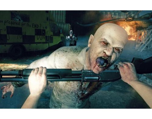 купить zombi для Xbox ONE, продажа, заказать, в Киеве, по Украине, лицензионные, игры, продажа