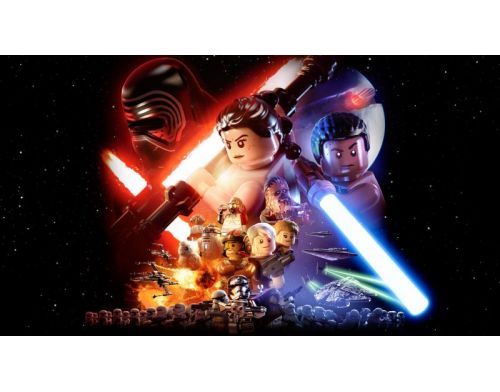 Фото №6 - LEGO Star Wars: The Force Awakens PS3 Б.У.