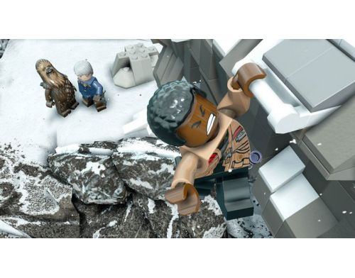 Фото №4 - LEGO Star Wars: The Force Awakens Xbox ONE русская версия