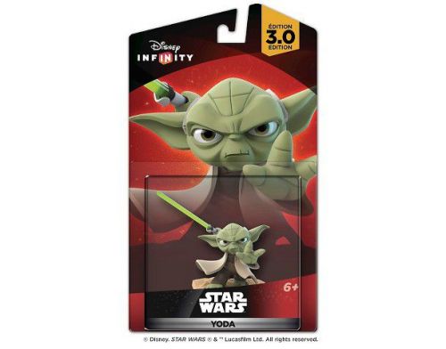 Фото №1 - Disney Infinity 3.0: Star Wars Yoda