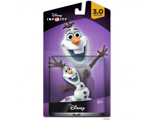 Фото №1 - Disney Infinity 3.0: Olaf