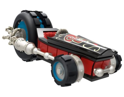 Фото №2 - Skylanders SuperChargers Crypt Crusher