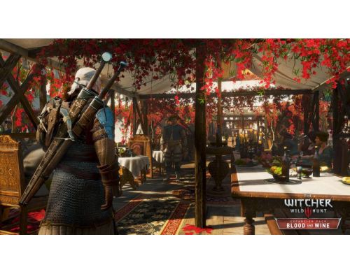 купить The Witcher 3: Wild Hunt - Blood and Wine для PS4, продажа, заказать, в Киеве, по Украине, лицензионные, игры, продажа