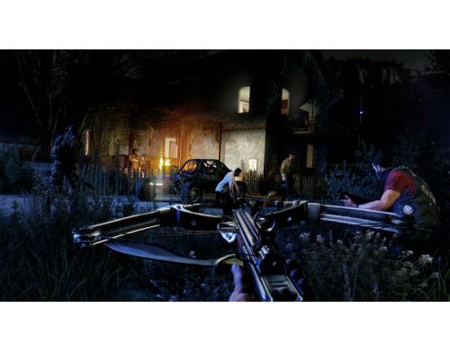 купить Dying Light: The following - Enhanced Edition для PS4, продажа, заказать, в Киеве, по Украине, лицензионные, игры, продажа