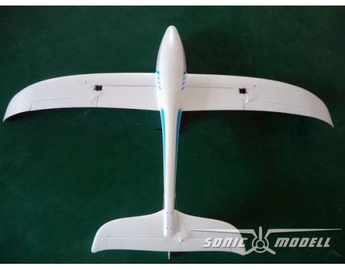 Фото №2 - Планер Sonic Modell I-SKY Glider Brushless ARF 1420 мм 2,4 ГГц (I-SKY ARF)