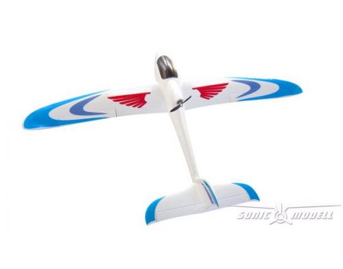 Фото №4 - Планер Sonic Modell I-SKY Glider Brushless ARF 1420 мм 2,4 ГГц (I-SKY ARF)