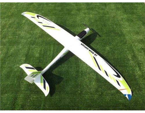 Фото №5 - Планер X-UAV Whisper Wind Brushless ARF 1700 мм (LY-S04)