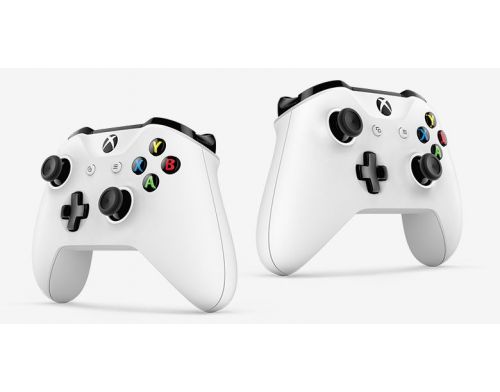Фото №3 - Microsoft Xbox One S Wireless Controller