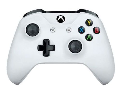 Фото №1 - Microsoft Xbox One S Wireless Controller