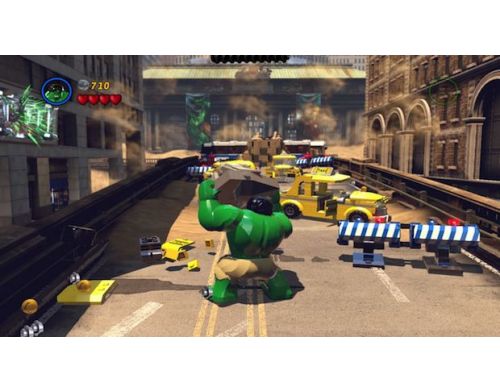 Фото №4 - LEGO Marvels Avengers Xbox ONE (Цифровая версия)