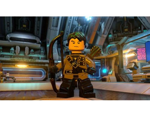Фото №5 - LEGO Marvels Avengers Xbox ONE (Цифровая версия)