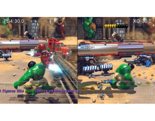 Фото №7 - LEGO Marvels Avengers Xbox ONE (Цифровая версия)