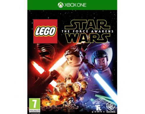 Фото №1 - LEGO STAR WARS: The Force Awakens Xbox ONE (Цифровая версия)