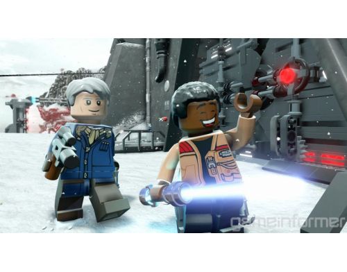 Фото №6 - LEGO STAR WARS: The Force Awakens Xbox ONE (Цифровая версия)