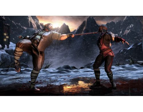 Фото №2 - Mortal Kombat XL Xbox ONE (Цифровая версия)