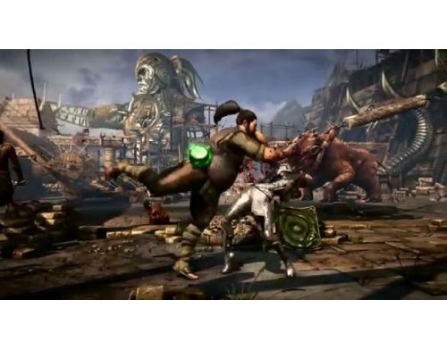 Фото №5 - Mortal Kombat XL Xbox ONE (Цифровая версия)