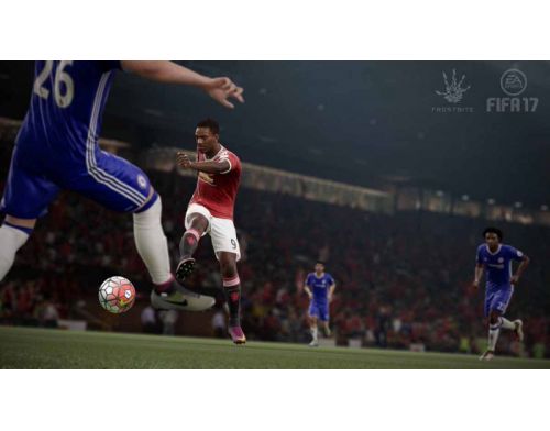 Фото №3 - FIFA 17 PS4 русская версия